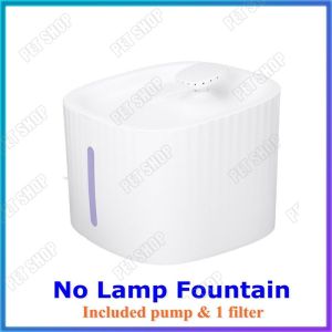 Dispenser Kucing Minum Pet Dispenser Kucing Tempat Minum Kucing Otomatis Water Dispenser Kucing 3L