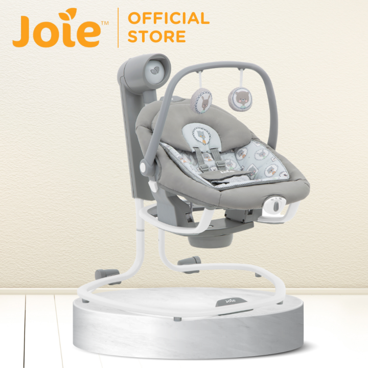 Joie Serina 2in1 Baby Swing Portrait or Logan Lazada PH