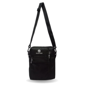 Tas Selempang Pria keren  Hunter Multifungsi Hitam