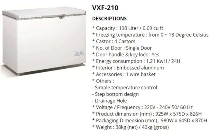 VALENTI%20102L%20/%20198L%20/%20302L%20/%20490L%20/%20576L%20WHITE%20CHEST%20FREEZER%20%5B%20VXF-110%20%7C%20VXF-210%20%7C%20VXF-310%20%7C%20VXF-510%20%7C%20VXF-610%20%5D%20-%20Image%203
