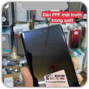 Dán PPF măt trước trong suốt siêu dính Dành Cho Redmi Note 15 Note 15 Pro Note 15 Pro Plus Redmi Note 14 Note 14 Pro Note 14 Pro Plus