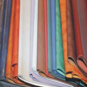 Da Bò Sáp - Cow Waxy Leather Da Thuộc San Nguyen