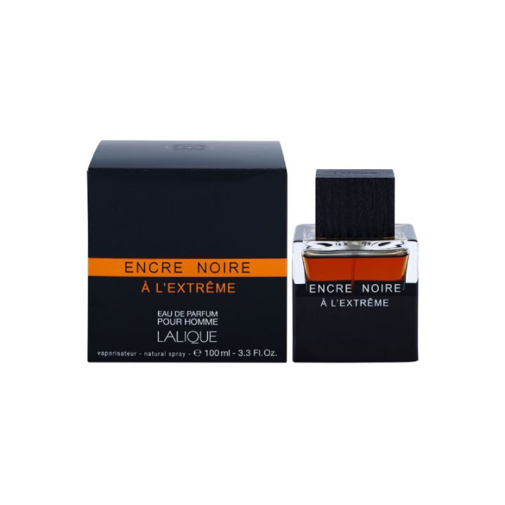 Lalique Encre Noire A L'Extreme Man EDP 100 ML Lazada Indonesia