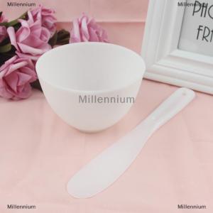 [COD] Millennium 2 3 4 5PCS mặt thiết lập cho mặt nạ trộn bát Cô Gái Mặt công cụ chăm sóc da Kit Phụ nữ vẻ đẹp Nguồn cung cấp trang điểm