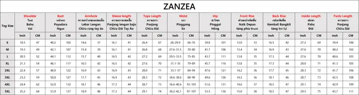 Celmia%20ZANZEA%20Women%20Two-piece%20Outfits%20Retro%203/4%20Sleeve%20Loose%20Top%20Elastic%20Waist%20Trousers%20Grid%20Printed%20Sets%20#1208%20-%20Image%208