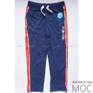 [15-46kg] Quần nỉ da cá bé trai size đại 4-14T vnxk ảnh thật (jogger ct bt jgct) Quần dài bé trai