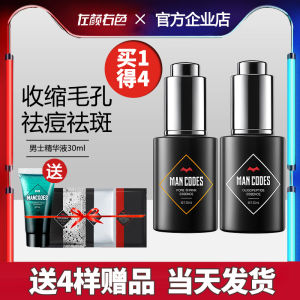 Mancodes Pore Shrink Essence Anti-Acne Serum 30ml