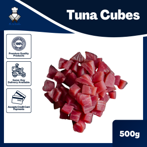 Tuna Cubes (The Fat Butcher)