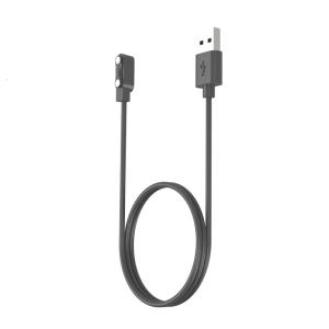 Năng lượng từ adapter giá đỡ di động cơ sở USB Cáp sạc nhanh dây thích hợp cho imilab W12-KW66 cho thông minh W