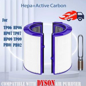 Local Seller Replacement Filter Compatible DysonTP01TP02TPTP04 TP05TP06TP07TP09 HP04 HP05DP04 Enhanced Anti Bacterial