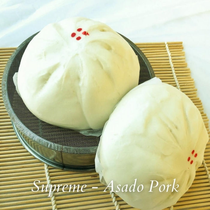 Siopao Supreme Pork Asado 4 pcs | Lazada PH