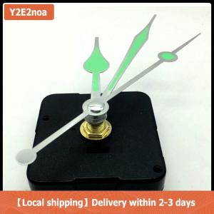 【Local shipping】 Long Hand Quartz Clock Movement Mechanism DIY Kit Battery Powered Hand Tool Set
