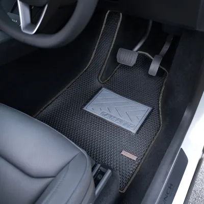 Kamatto Classic Honda CR-V/CRV SEV Petrol (2024-Present) Car Floor Mat and Carpet