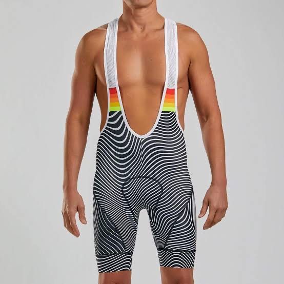 ZOOT M LTD CYCLE BIB ชุดเอี๊ยมปั่นจักรยานผู้ชาย ของแท้ 💯% 📌 ชุดเอี๊ยม ...