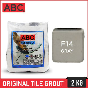 ABC Tile Grout Original 2KG Tile Gap Filler High Quality Eco-friendly Tile Bonding
