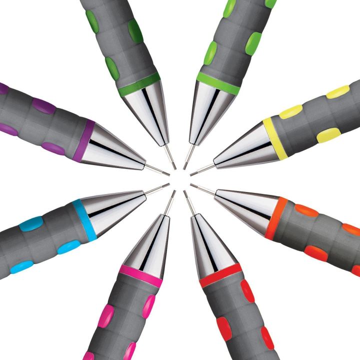 rOtring Tikky Set Mechanical Pencil Plus Lead Refill for Writing Sketch Drafting Drawing Pen