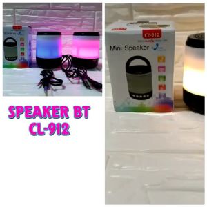 MM - Speaker Bluetooth J CL 912 mini LED bluetooth speaker CL - 912 / CL912 high quality super bass