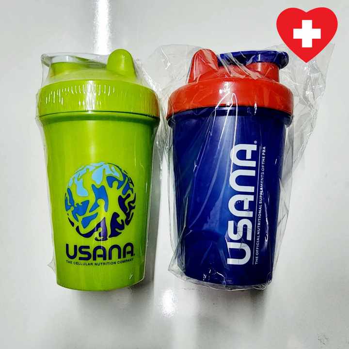 USANA Blender Bottle Shaker Small with Stainless Ball Whisk Sold per piece  Lazada PH