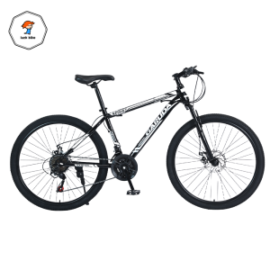 Garuda EXO 21-speed mountain bike Carbon steel frame and Aluminum ring