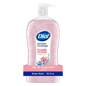 Dial Body Wash Refresh & Renew Spring Water 32 fl oz