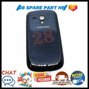 BACKDOOR / PENUTUP BELAKANG SAMSUNG I8190 ORIGINAL NEW