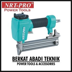 NRT-PRO F 30 HD Air Nail Gun Nailer Alat Paku Tembak Lurus Staples Stapler Angin Mesin F30 HD F30HD F 30HD