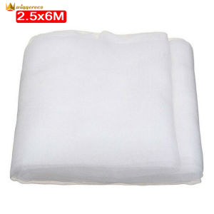 「winnereco」Garden Anti Insect Bird Net Mesh Greenhouse Vegetables Fruits Plant Covers (ready stock)