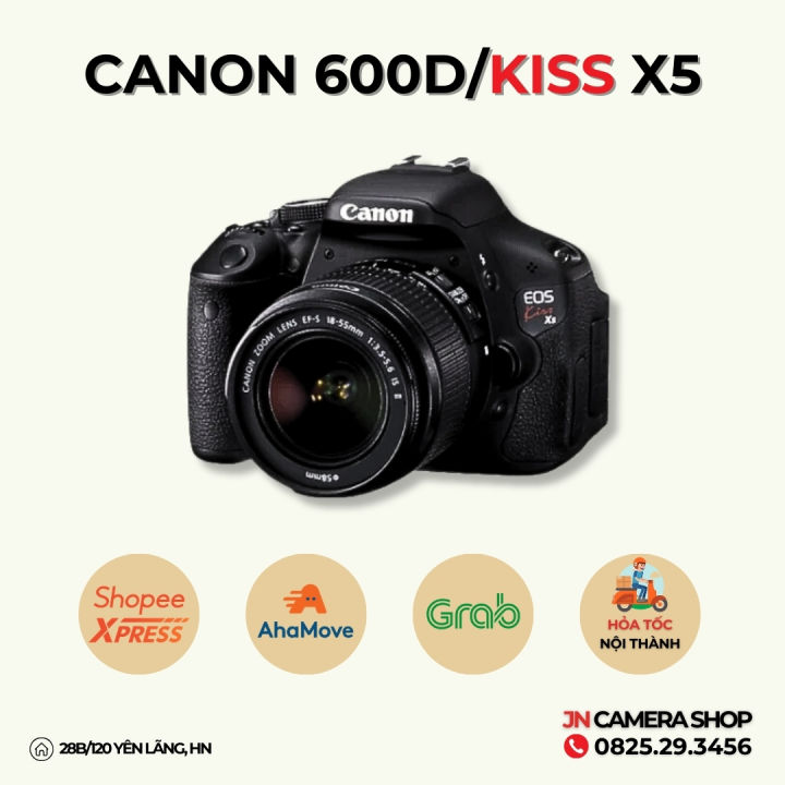 T3i Eos 600d Canon T3i Dslr Camera Canon 600D Kiss X5 Rebel T3i