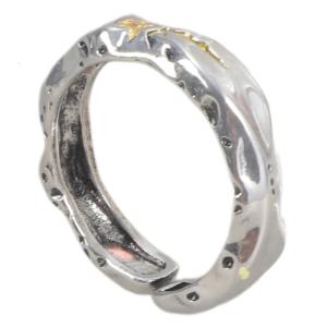 Fashionable Wishing Stone Rings Craft from Sturdy Zinc Alloy Offering Comfortable and Long Time Use for Everyday Use