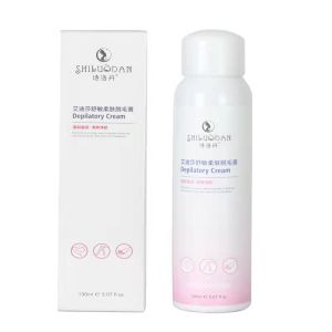 ซื้อ1แถม1สเปรย์กำจัดขน ลดขนไม่เจ็บตัว ยับยั้งขนขึ้นใหม่(ขจัดขน ที่กำจัดขน มูสโฟมกำจัดขน ครีมกำจัดขน ครีมขจัดขน ครีมกำจัดขนลับ กำจัดขนขา แว๊กกำจัดขน กำจัดขนรักแร้ ครีมกำจัดขนร่างกาย ครีมกำจัดขนขา Hair Removal)