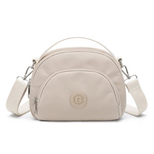 GOLF QUALITY Fashionable Womens Crossbody Bag Casual Single Shoulder Bag Texture Leisure Single Shoulder Bag Daily Commuting Shoulder Crossbody Bags Apricot Pink Black