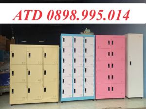 Tủ Sắt Văn Phòng Tủ Hồ Sơ Tủ Sắt Nhiều Ngăn Đựng Quần Áo 2 4 6 8 10 12 15 20 24 30 Cửa Cho Nhân Viên Học Sinh
