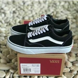 SEPATU VANS OLD SKOOL BERKUALITAS/SEPATU MURAH
