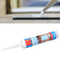 Waterproof Glass Glue Transparent Silicone Sealant for Window. 