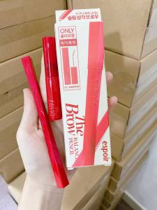 Set Chì Kẻ Mày Espoir The Brow Balance Pencil
