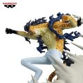Banpresto One Piece Senkozekkei Rob Lucci Ver.2 4983164893786 (Figure). 