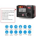 UNI-T UT501A Insulation Resistance Tester. 