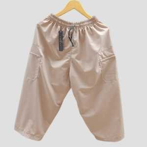 CELANA SONTOG ¾ BETISselangkang pakai suzaKOMPRANGcelana sirwalcelana olahragacelana santaicelana hariancelana santricelana cingkrangcelana untuk bekerjacelana berkebuncelana murah berkualitascelana kerj bapak bapak Komprang 3/4 Saku Resleting