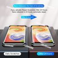 Samsung A06ไฮโดรเจล2024คลุมทั้งหมด SamsungA06กาแล็คซี่ฟิล์มสำหรับ Samsung A06 A16 A06s A56 A36 A26 06 5G 4G ด้านหน้ากล้องมองหลังป้องกันหน้าจอแบบอ่อน Samsung. 