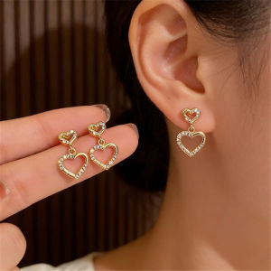 Long Dangle Earring Piercing Line Accessories Thin Mini Trendy Ear Jewelry Earrings For Women