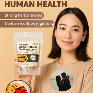 【Buy One Free One】Newly Formulated Kidney Tonic Tea Ginseng Five Treasures Tea Natural Kidney Herbal Tea Kidney Tea Bag For Men& Women Stay Up Late Body Void Nourishing Benefit Kidney