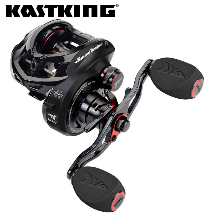 KastKing Speed Demon Elite Baitcasting Fishing Reel 10.5:1 Gear