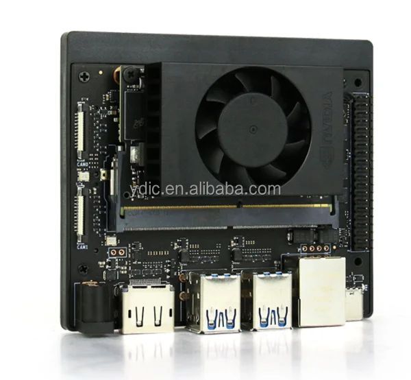Jetson Orin Nano Developer Kit 40 TOPS 8GB Module Robot Edging Compute ...