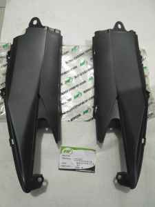 Cover Kaver Tutup Body Bodi Kecil Absolut Revo Fit KARBU Hitam Merk VR