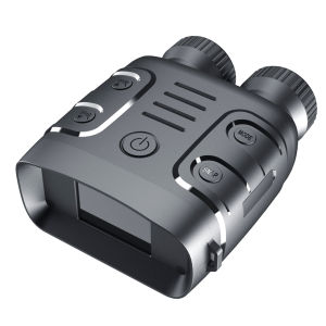 กล้องส่องทางไกล Night Vision อุปกรณ์2.4 "หน้าจอ LCD อินฟราเรด960P HD 5X ดิจิตอลซูมล่าสัตว์กล้องโทรทรรศน์กล้องส่องทางไกลกลางแจ้ง Camera