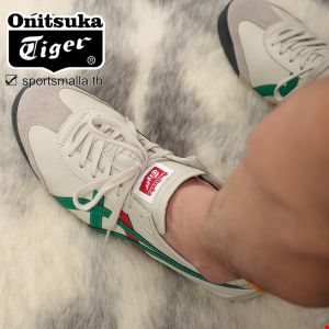 Onitsuka   mexico 66 (high quality first layer leather) classic casual sneakers. Mens Running Shoes / Womens Fashion Shoes DL408-1684