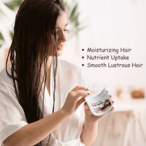 SADOER Coconut Hair Oil Mask 500g