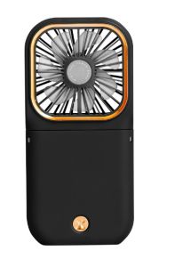 CIJI - Kipas Angin Mini 3IN1 dengan Holder dan Powerbank 3000mAh Tinggi Adjustable F30