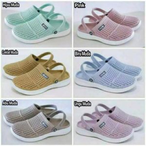 PRO ATT MSW-562 SIZE 37-40 Sepatu sandal karet wanita dewasa Sandal kokop wanita