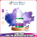 SOMETHINC Level 1% Encapsulated Retinol - Serum Retinol Untuk Pemula & Semua Jenis Kulit. 